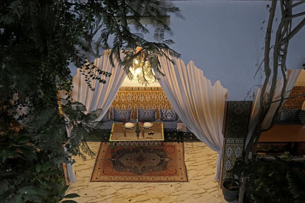 Riad Maryam Taroudant Exteriér fotografie