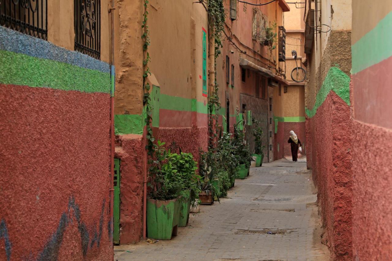 Riad Maryam Taroudant Exteriér fotografie