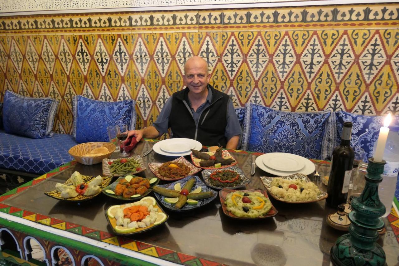 Riad Maryam Taroudant Exteriér fotografie