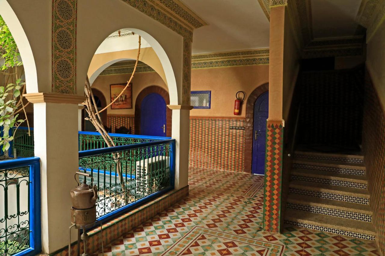 Riad Maryam Taroudant Exteriér fotografie