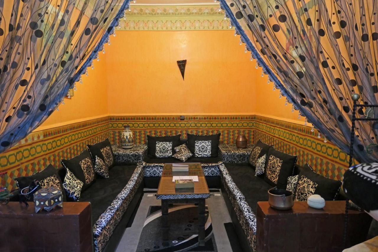 Riad Maryam Taroudant Exteriér fotografie