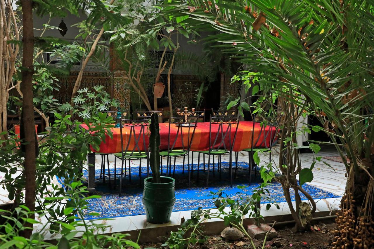 Riad Maryam Taroudant Exteriér fotografie