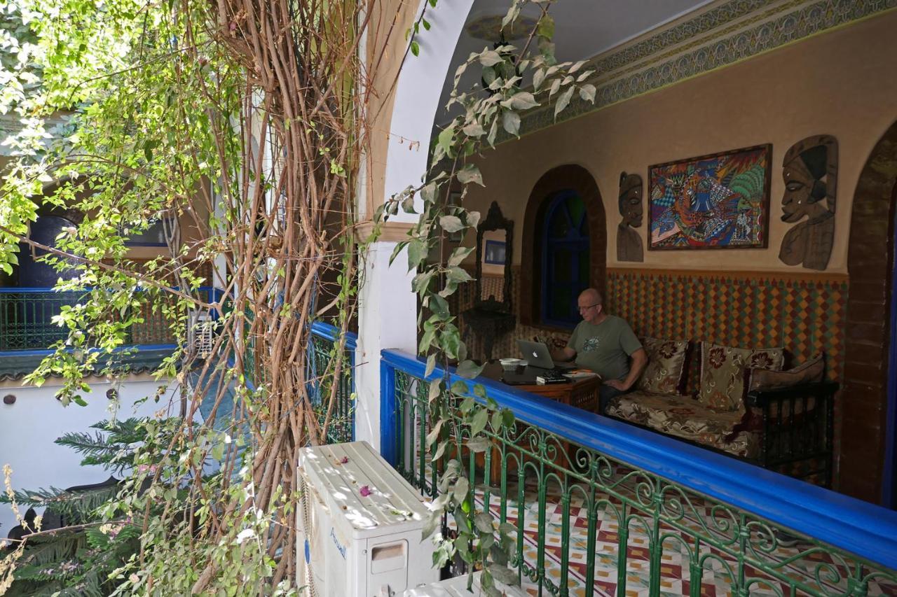 Riad Maryam Taroudant Exteriér fotografie