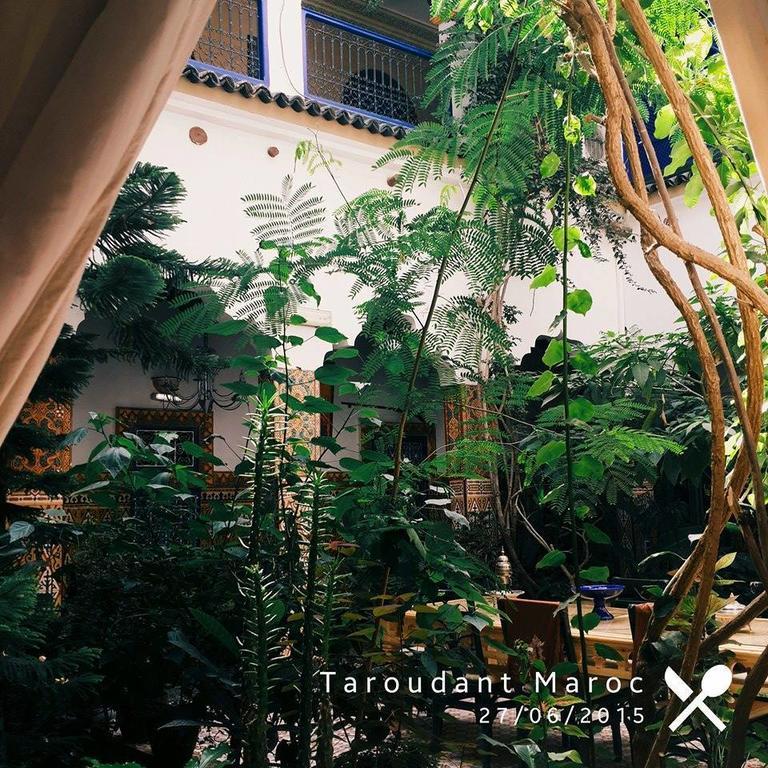 Riad Maryam Taroudant Exteriér fotografie