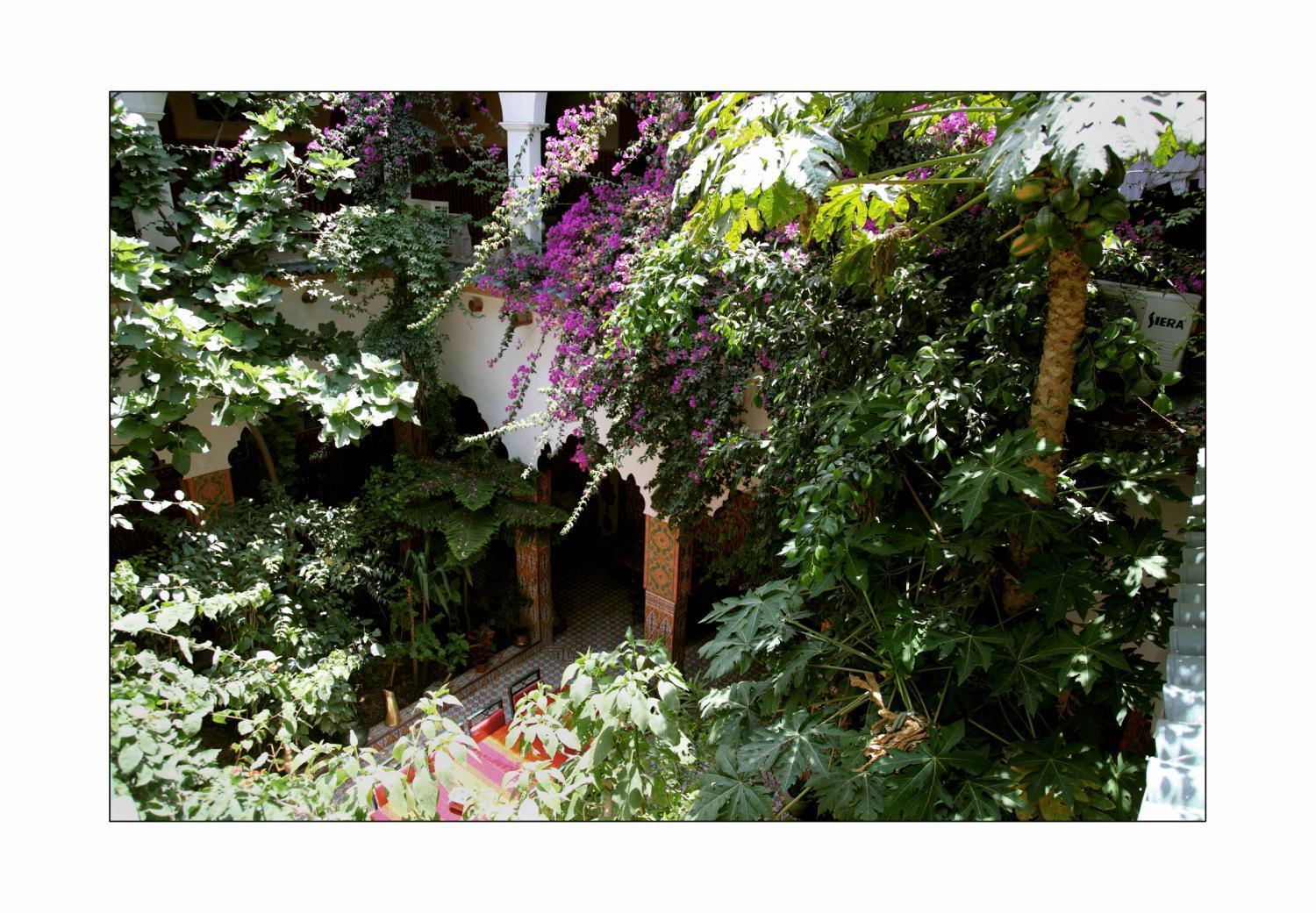 Riad Maryam Taroudant Exteriér fotografie