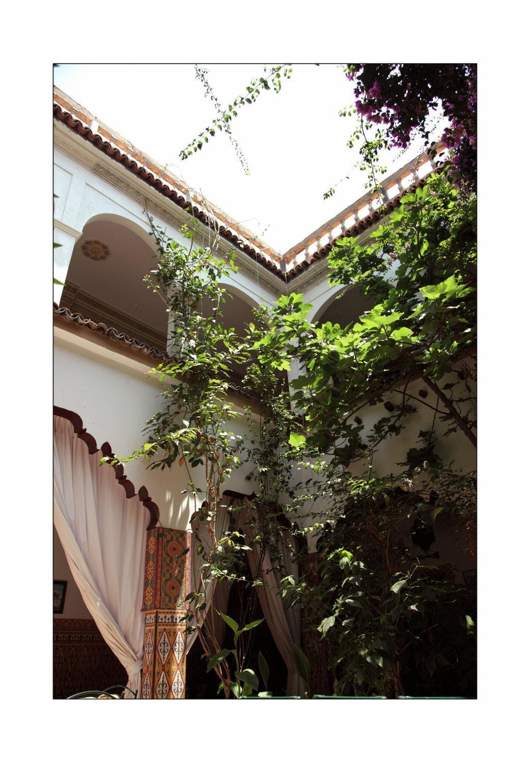 Riad Maryam Taroudant Exteriér fotografie