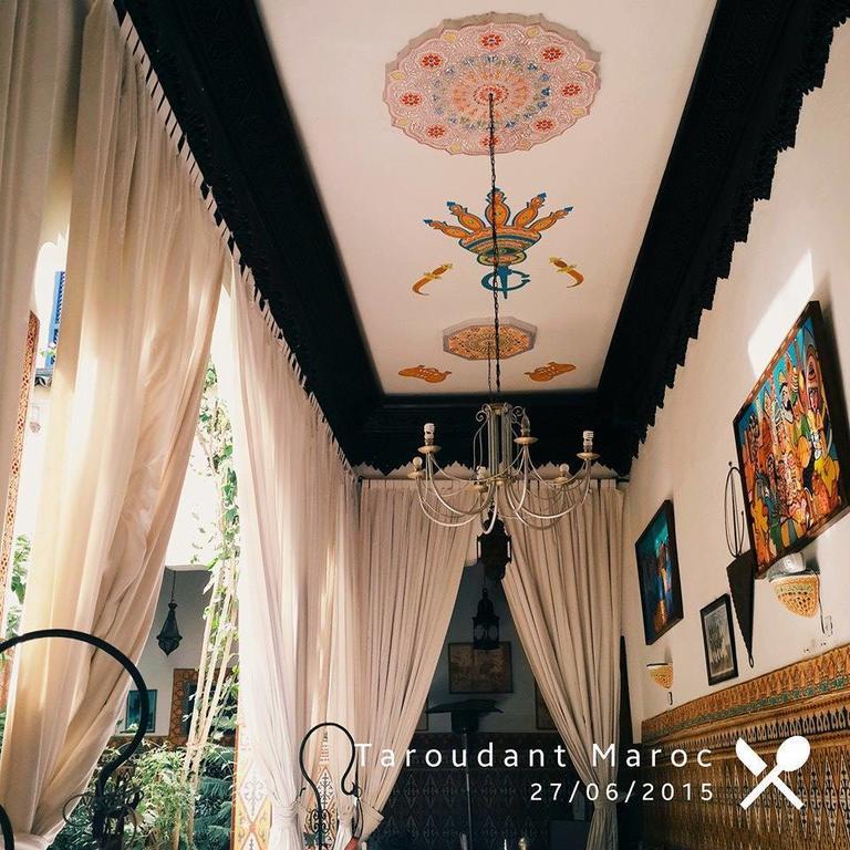 Riad Maryam Taroudant Exteriér fotografie