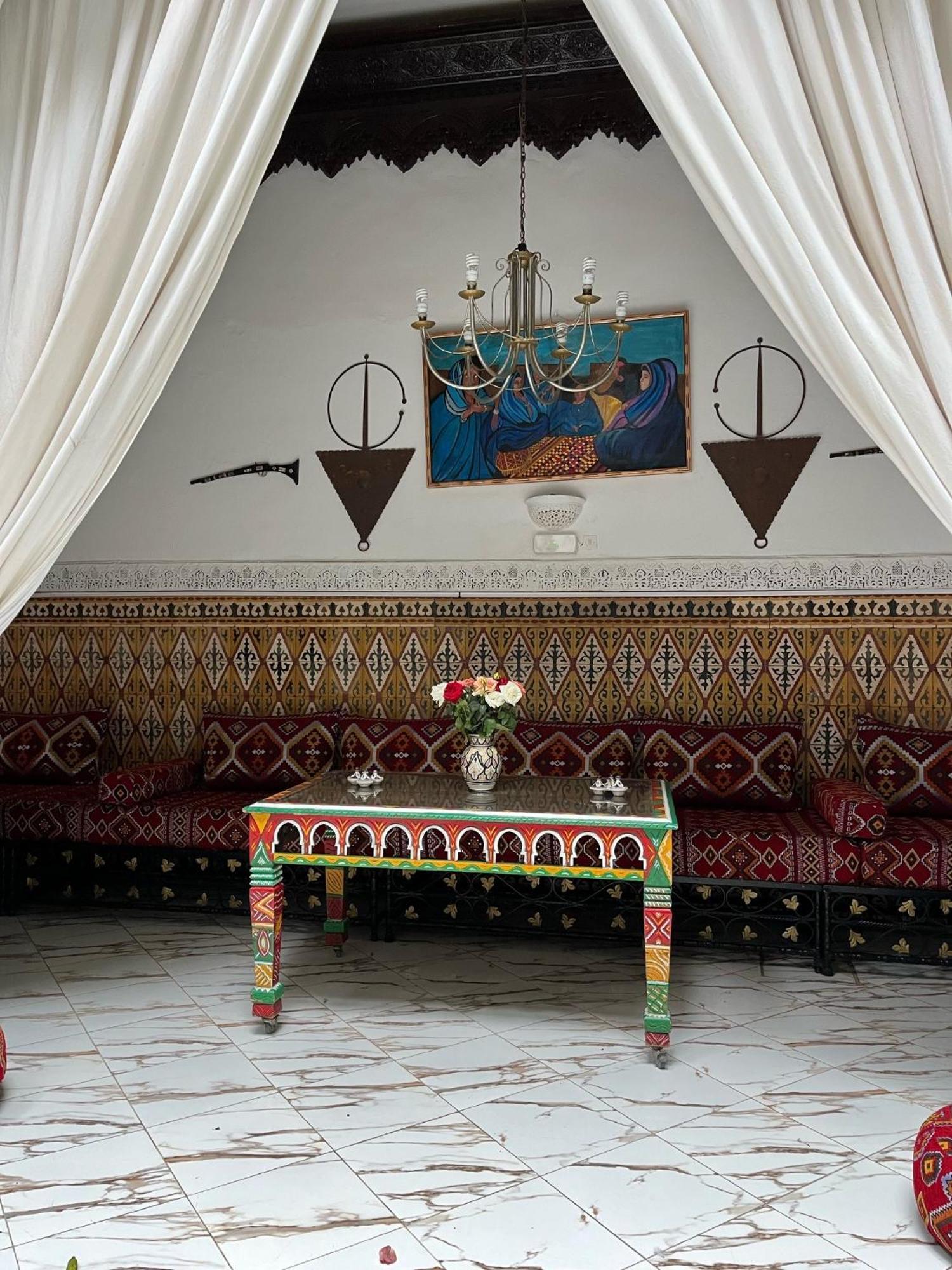 Riad Maryam Taroudant Exteriér fotografie
