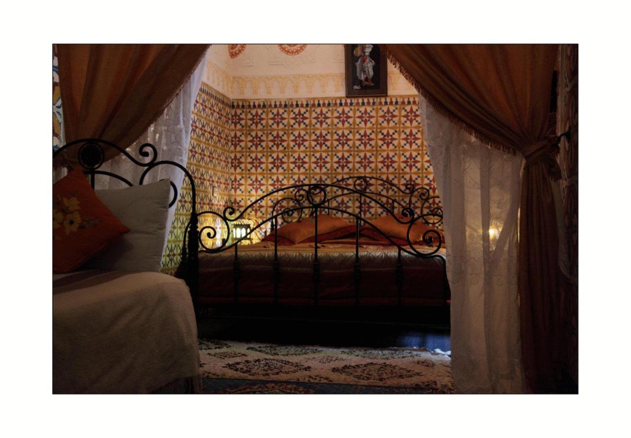 Riad Maryam Taroudant Pokoj fotografie